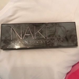 Naked Smokey Palette